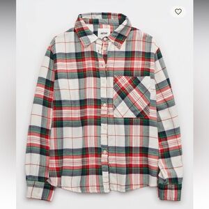 Aerie Women’s Flannel Top